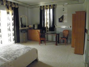 Kristály Apartman Hévíz - Luxus lakosztály, nászutas lakosztály, tágas hálószoba