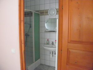 Kristály Apartman Hévíz - Panoráma apartman, fürdőszoba